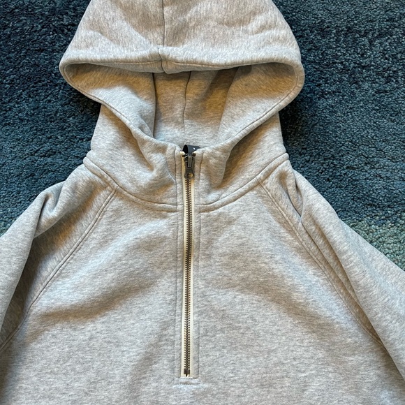 Vuori Restore Half Zip Hoodie - Picture 3 of 5